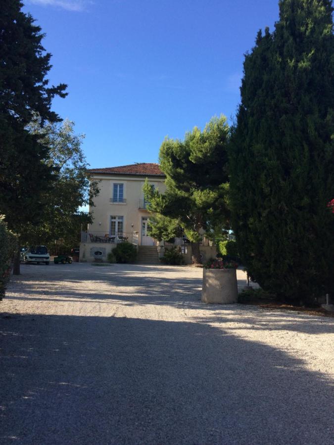 Castel Mireio Gites Cairanne ภายนอก รูปภาพ