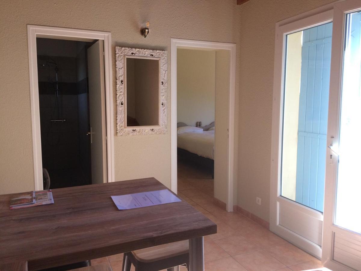 Castel Mireio Gites Cairanne ภายนอก รูปภาพ