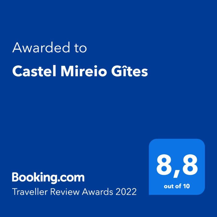 Castel Mireio Gites Cairanne ภายนอก รูปภาพ